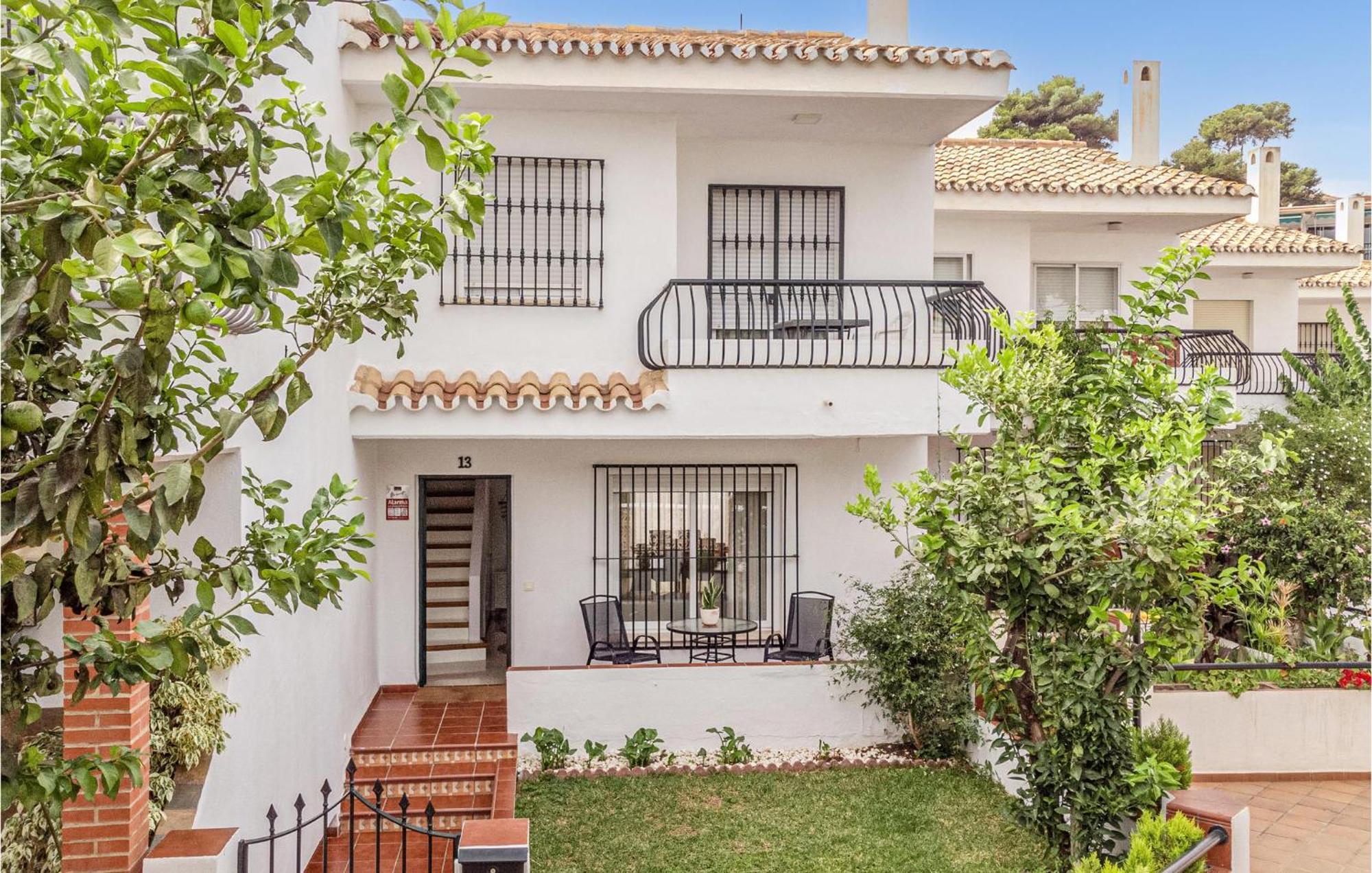 Nice Home In Velez-Malaga With Wifi Zewnętrze zdjęcie